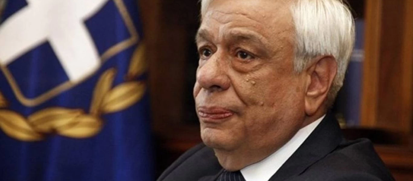 Π.Παυλόπουλος: «Η συμπεριφορά της Τουρκίας για το προσφυγικό δεν πρόκειται να μείνει χωρίς κυρώσεις»